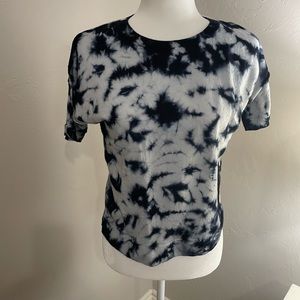 Banana Short Sleeve sweater